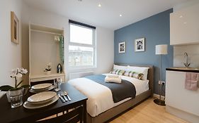 The Finsbury Park Star Apartments